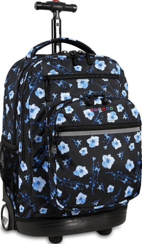 Sundance Rolling Backpack