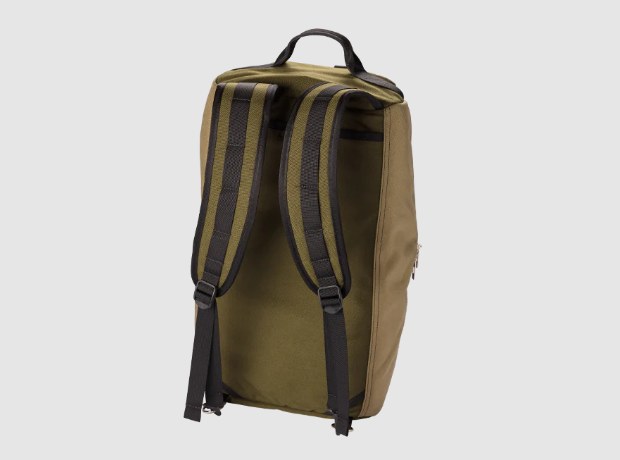 2. Backpack Duffle Bag