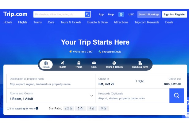 5. Is trip.com Legit Or Scam1