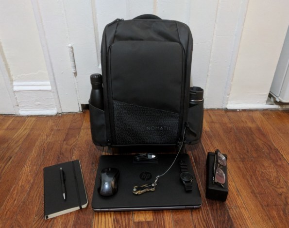 6. Nomatic Travel Pack