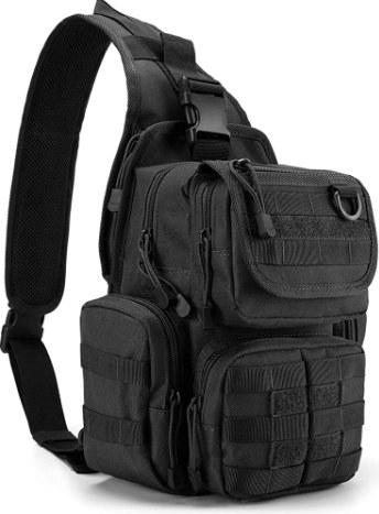 2. G4Free Outdoor Tactical Bag Backpack