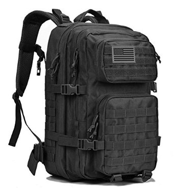 4. Huntvp Tactical Backpack