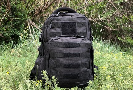 5. Samurai Tactical Wakizashi Tactical Backpack