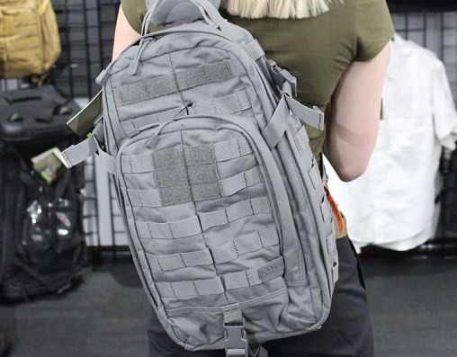 7. Monoki Tactical Sling Backpack