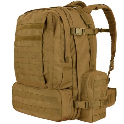 9. Condor 3 Day Assault Tactical Backpack